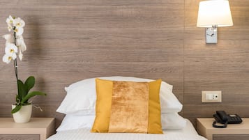 2 habitaciones, ropa de cama de alta calidad y cubrecamas