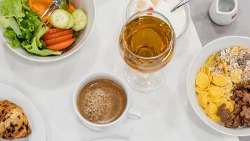 Frokostmåltid
