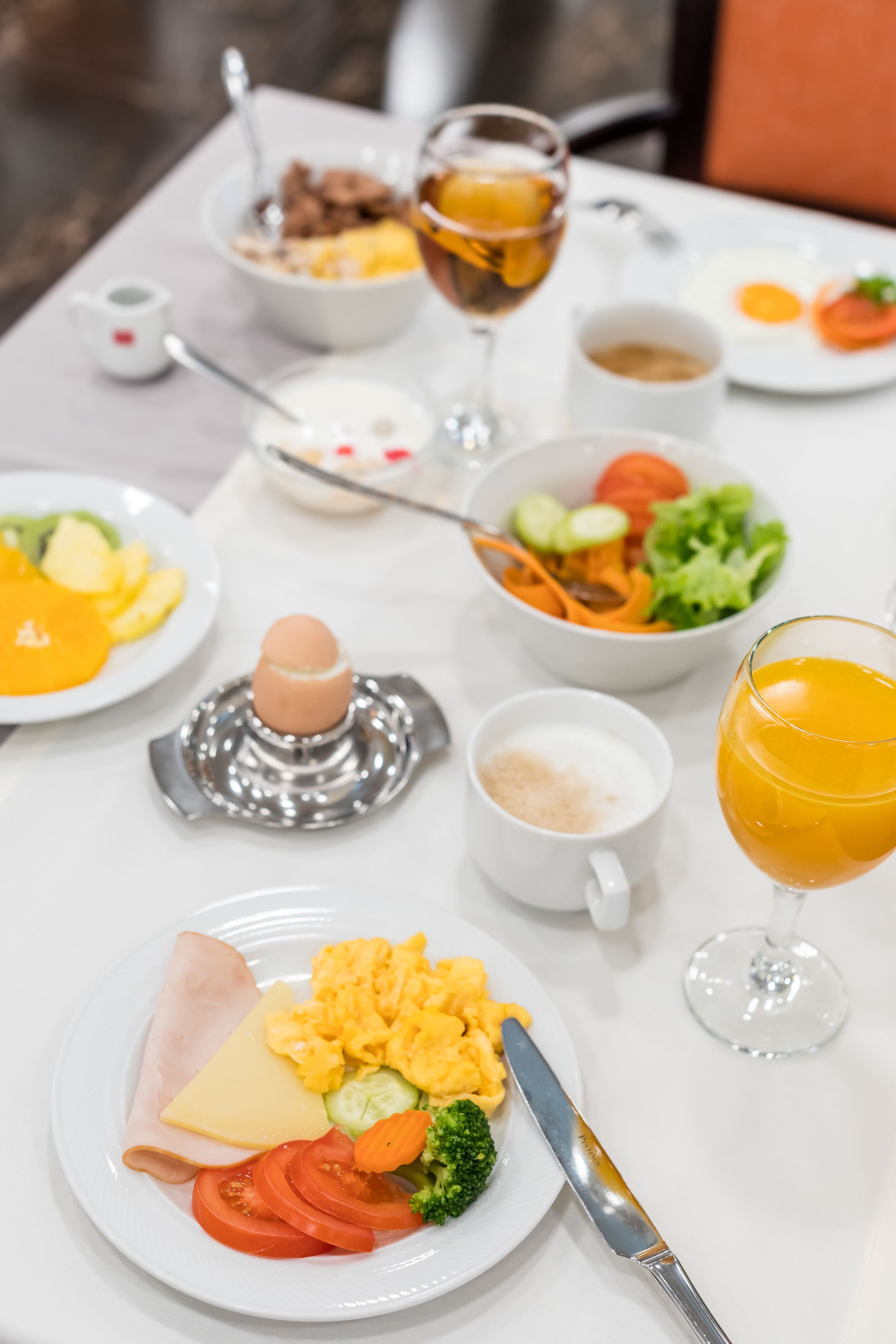 Makanan sarapan