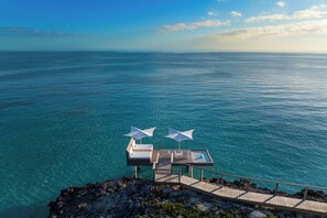 Villa, 6 Bedrooms (Azure) | Terrace/patio