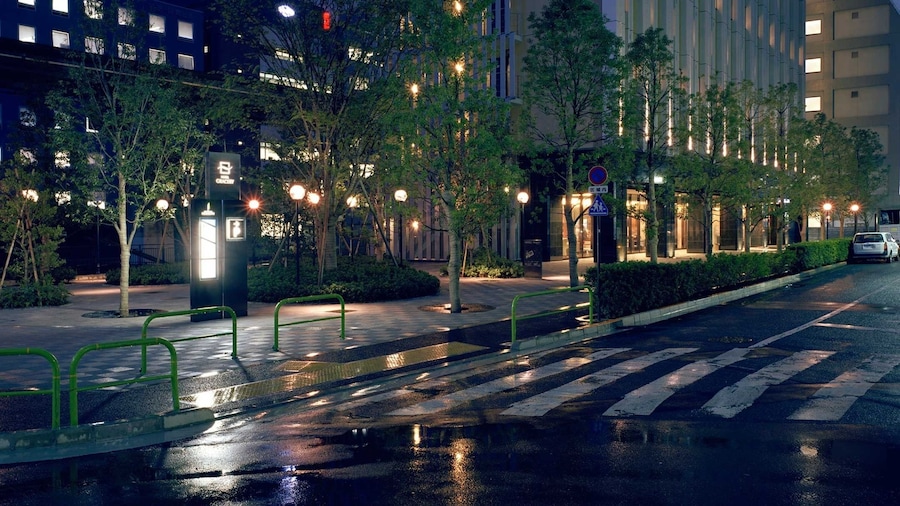 Hotel Gracery Tokyo Tamachi