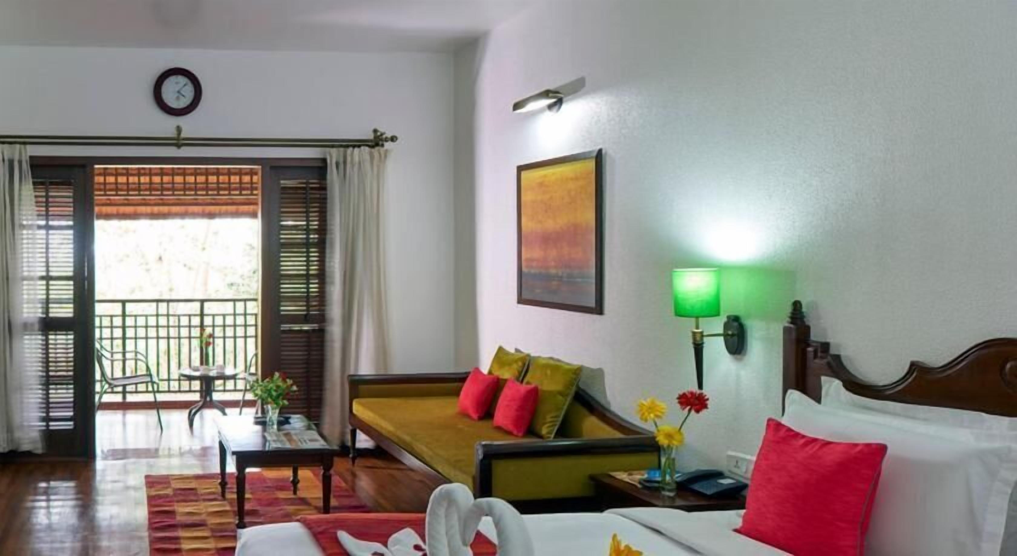 In-room safe, desk, blackout drapes, free WiFi