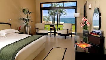 1 bedroom, minibar, in-room safe, desk