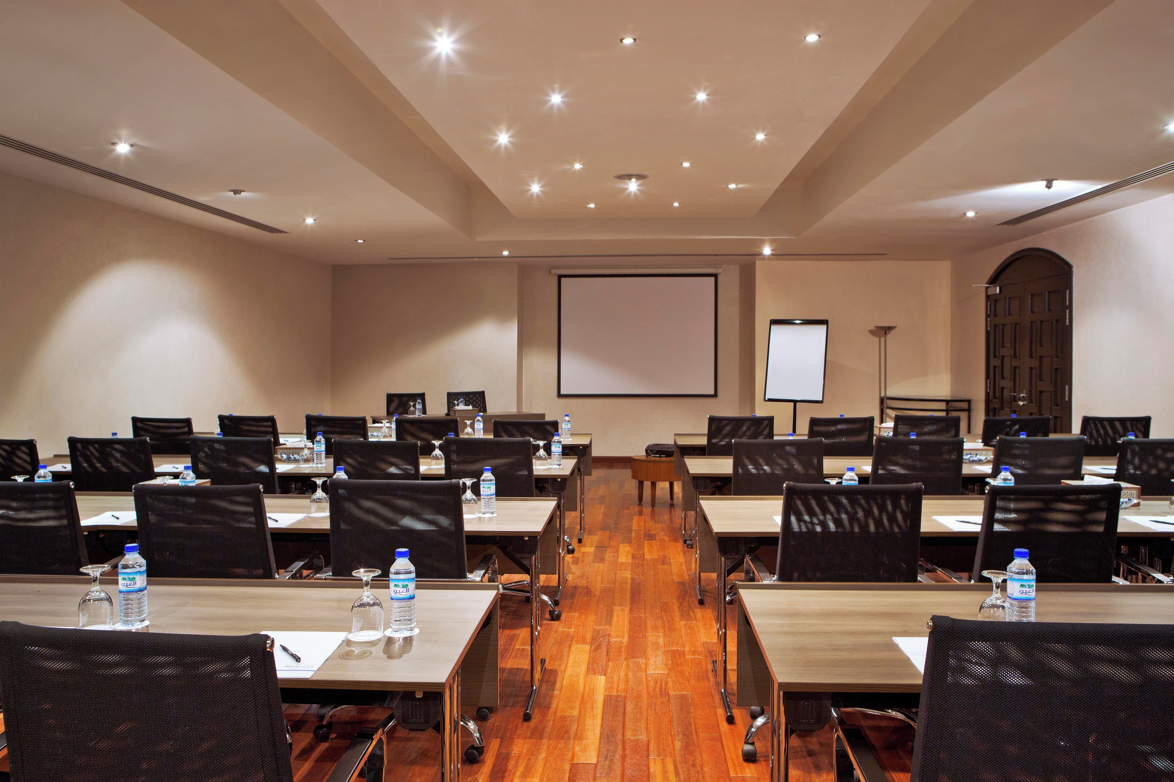 Meeting facility