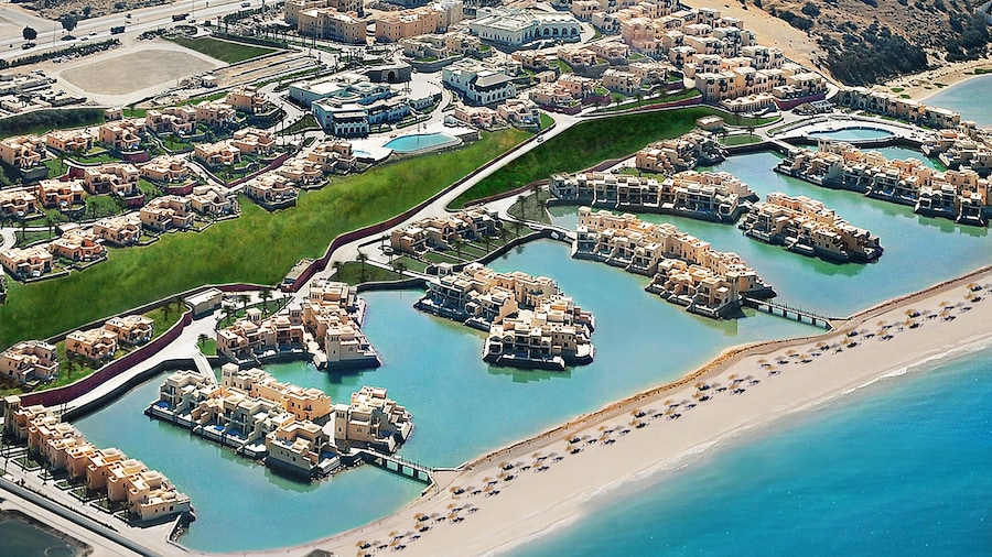 The Cove Rotana Resort