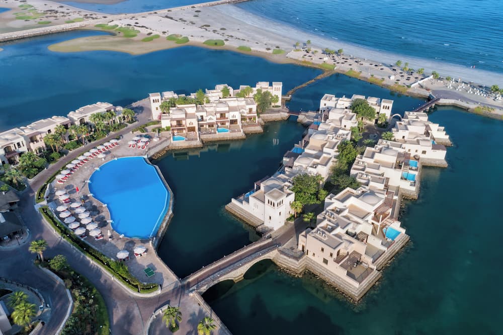 The Cove Rotana Resort