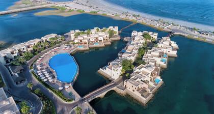 The Cove Rotana Resort