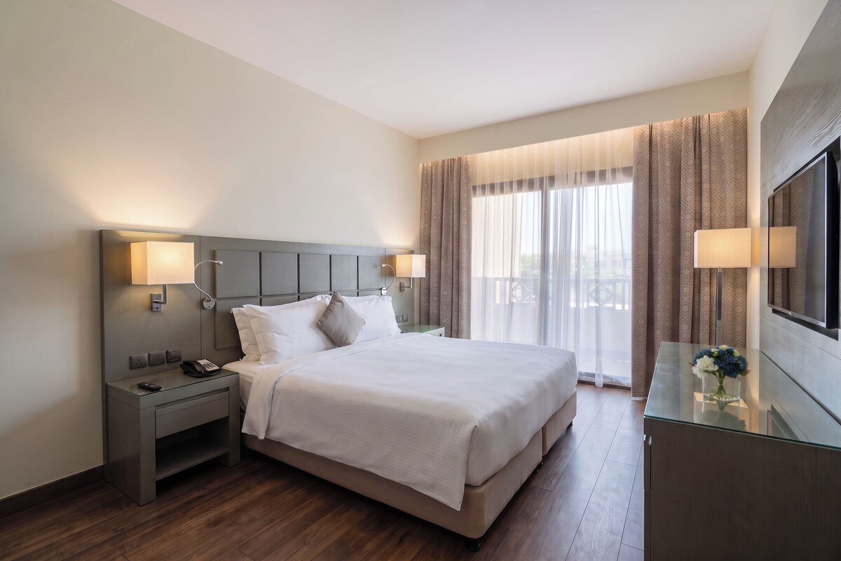 In-room safe, free cots/infant beds, free WiFi, bed sheets