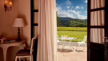 Suite | View from room