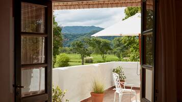 Superior Double Room | View from room