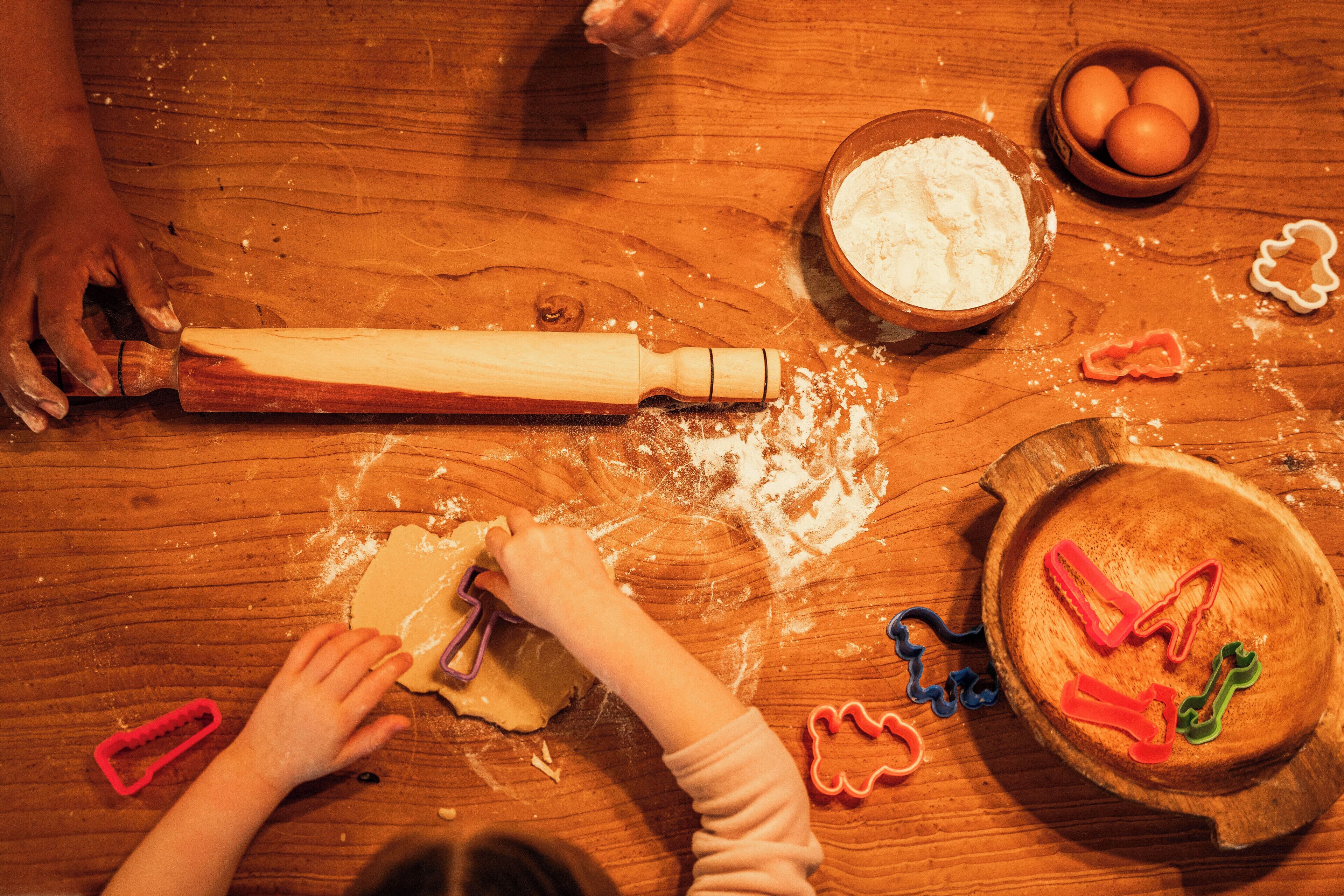 children’s activities