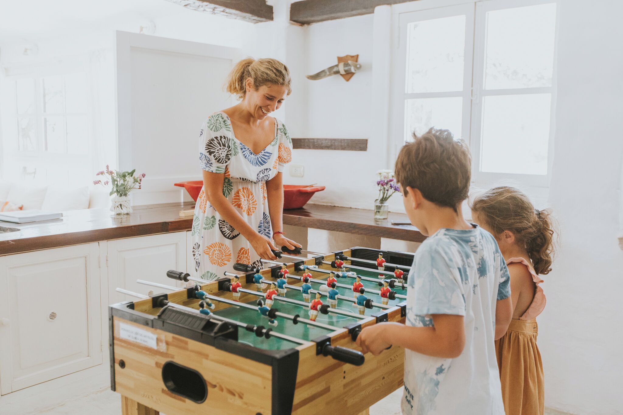 children’s activities