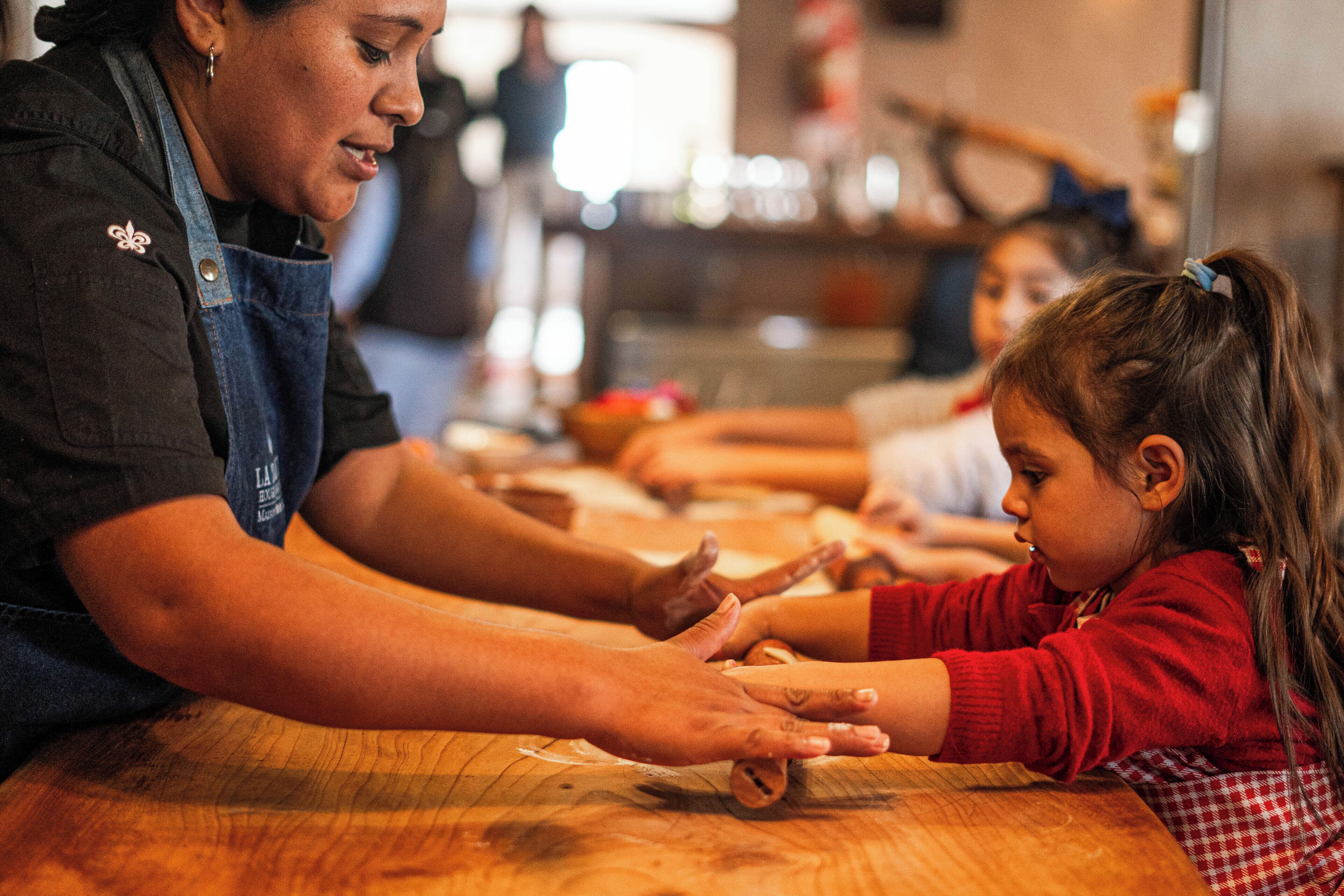 children’s activities