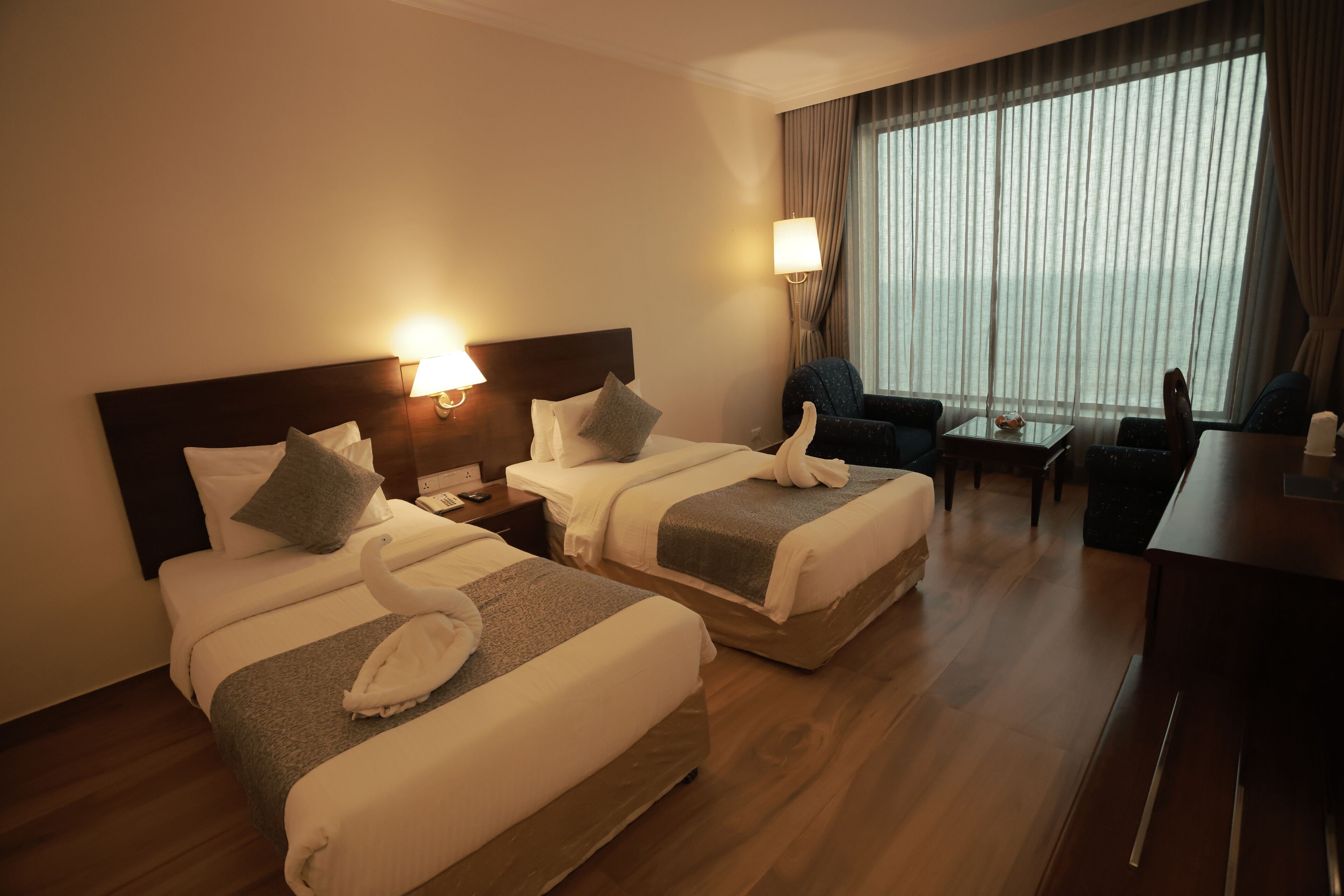 Premium Room | Premium bedding, memory-foam beds, minibar, in-room safe