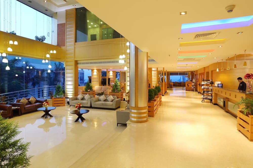 The Quilon Beach Hotel and Convention Center
