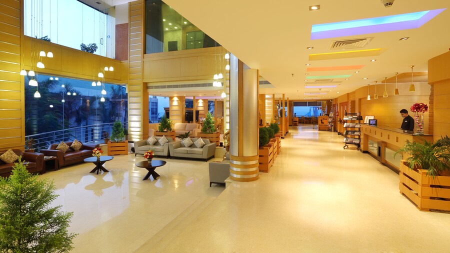 The Quilon Beach Hotel and Convention Center