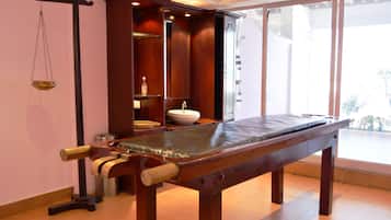 Spa treatment