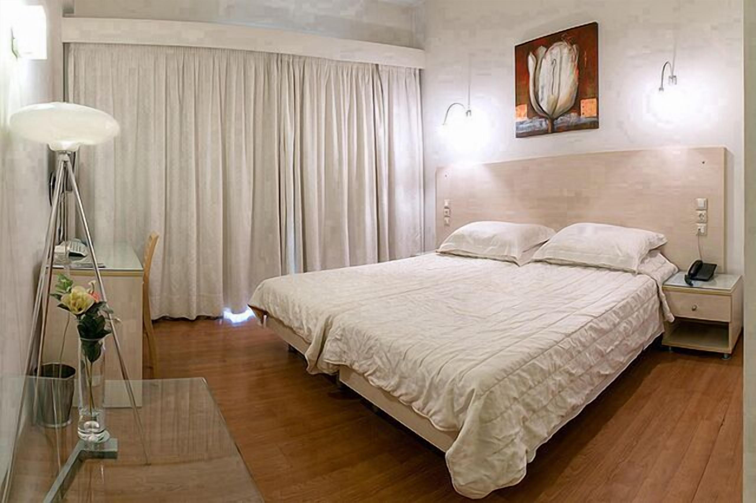 Dubbelrum eller tvåbäddsrum | Skrivbord, strykjärn/strykbräda, gratis barnsängar och gratis wi-fi