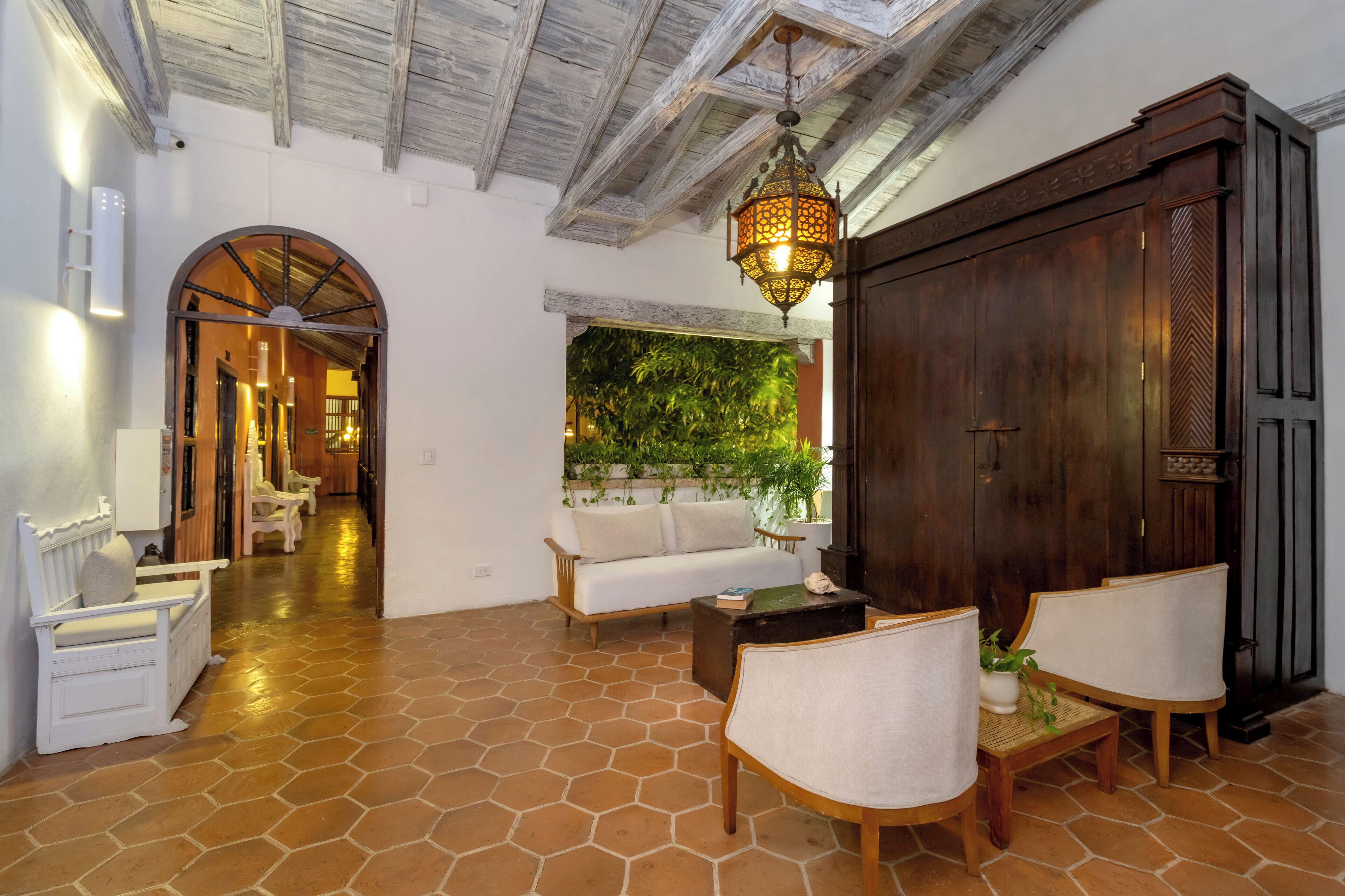 Foto - El Marques Hotel Boutique By GEH Suites