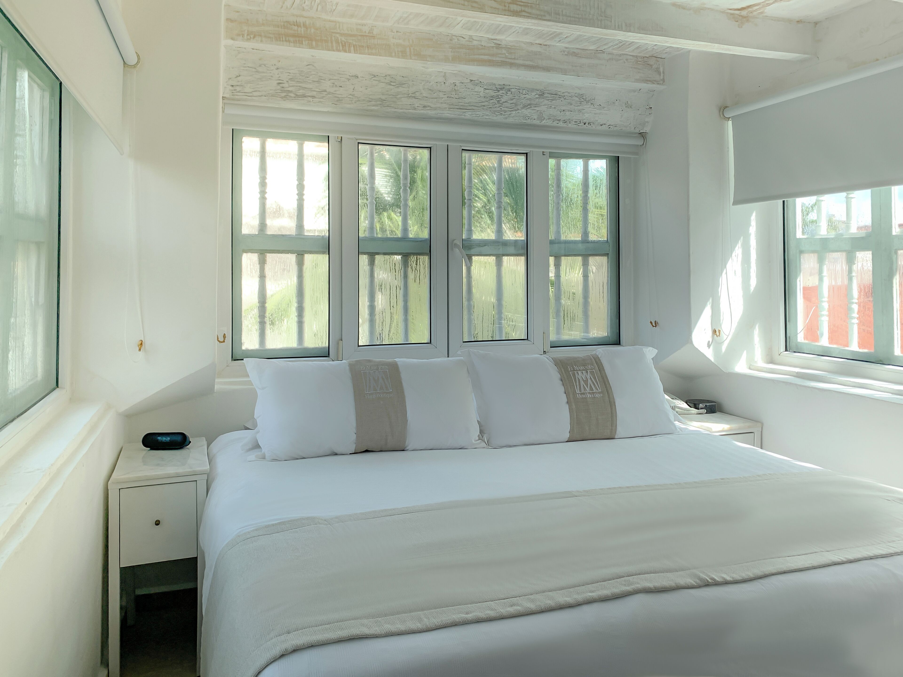 Chambre Triple Familiale | Literie de qualité supérieure, minibar, coffres-forts dans les chambres