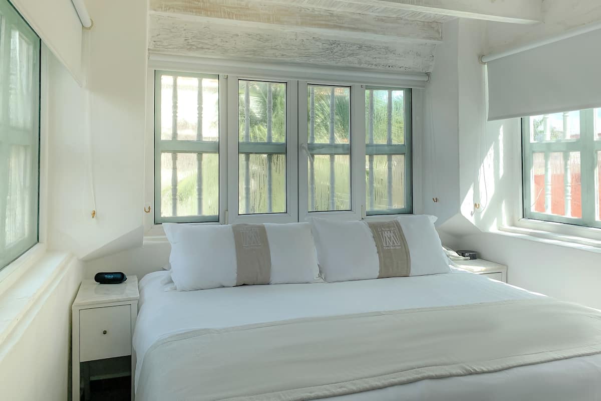 Family Triple Room | 1 bedroom, premium bedding, minibar, in-room safe
