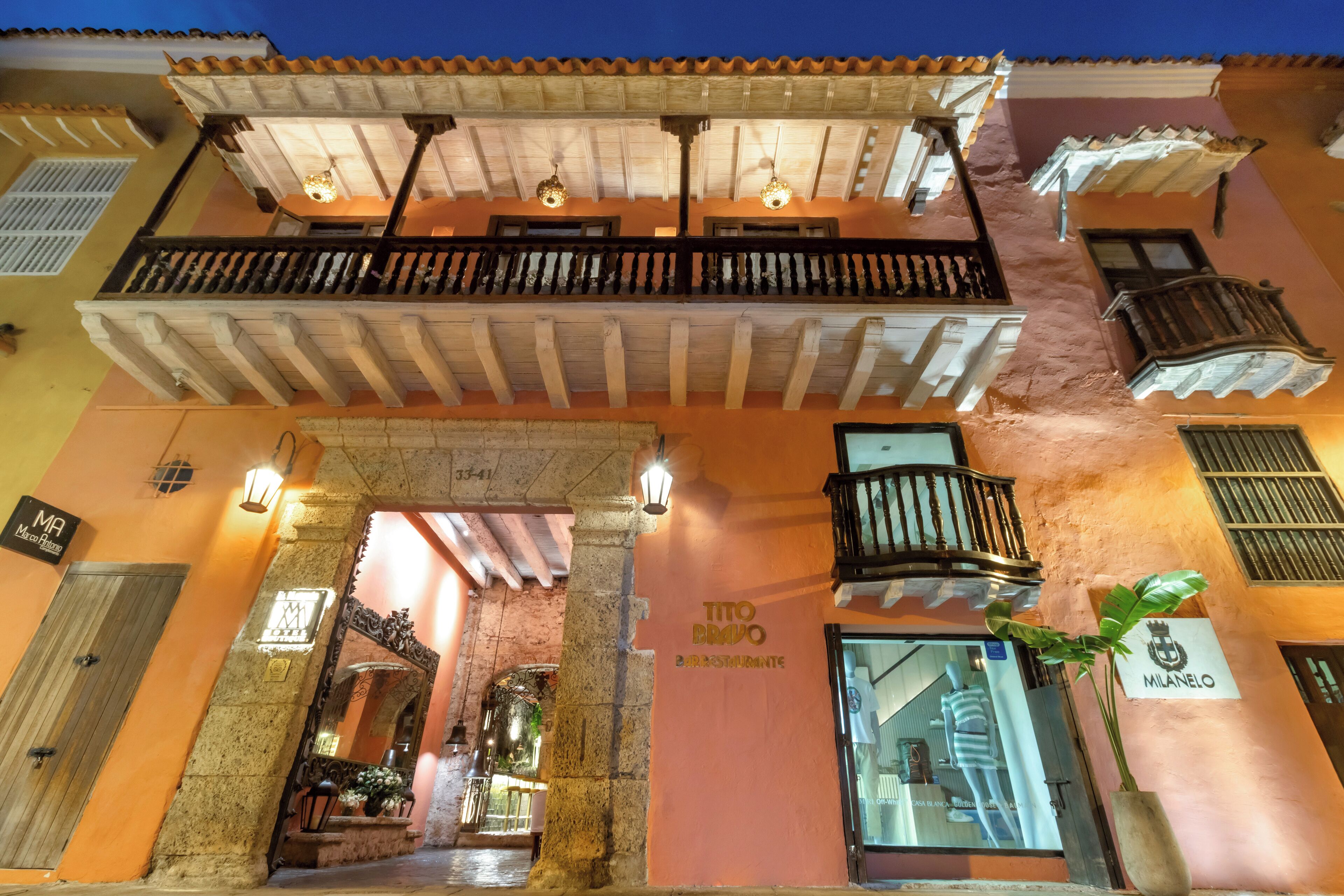 Foto - El Marques Hotel Boutique By GEH Suites