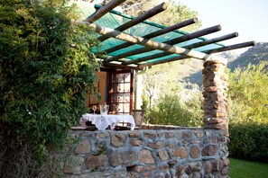 1 Bedroom 1 Bathroom #26 | Terrace/patio