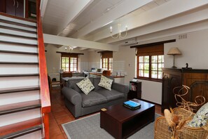 1 Bedroom 1 Bathroom balcony #14 | Living room