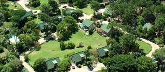 Houtkapperspoort Mountain Retreat