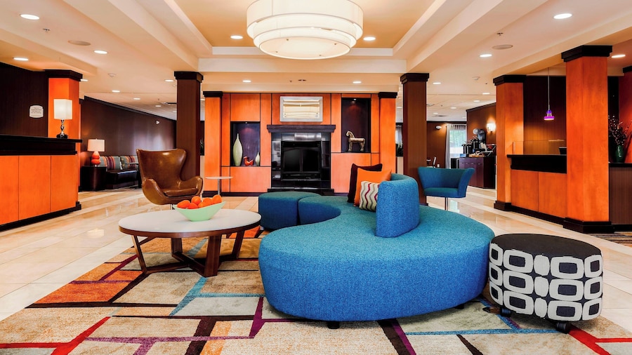 Fairfield Inn & Suites Wilkes-Barre Scranton