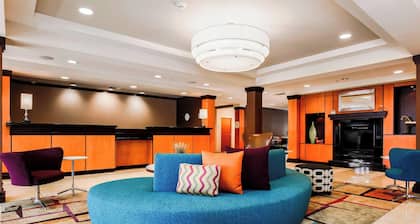 Fairfield Inn & Suites Wilkes-Barre Scranton