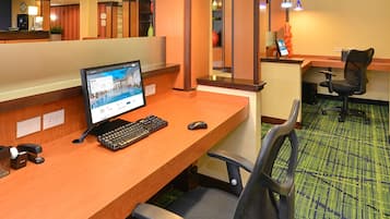 Business center