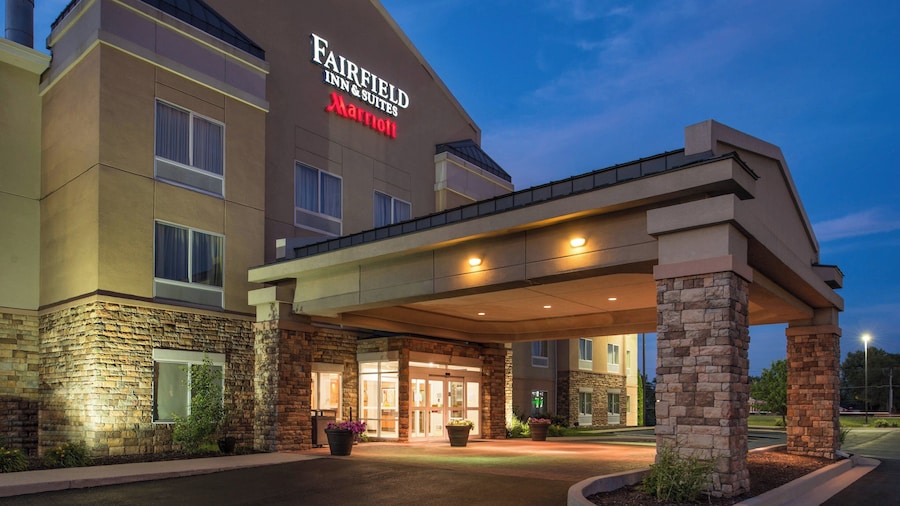 Fairfield Inn & Suites by Marriott Fort Wayne