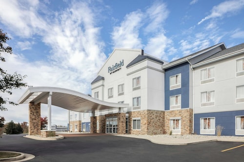 Fairfield Inn & Suites by Marriott Fort Wayne