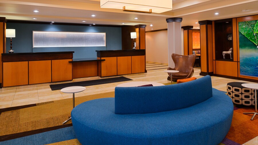 Fairfield Inn & Suites by Marriott Fort Wayne