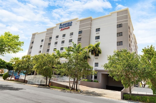 Fairfield Inn & Suites by Marriott Miami Airport South
