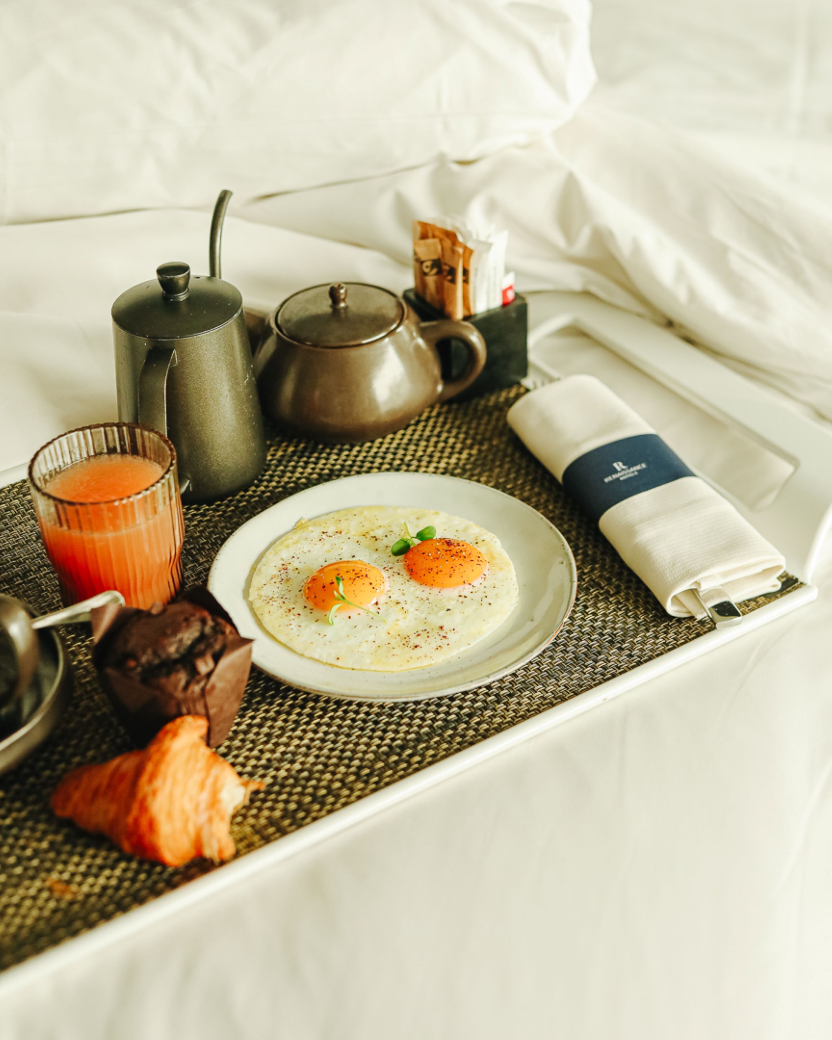In-room dining