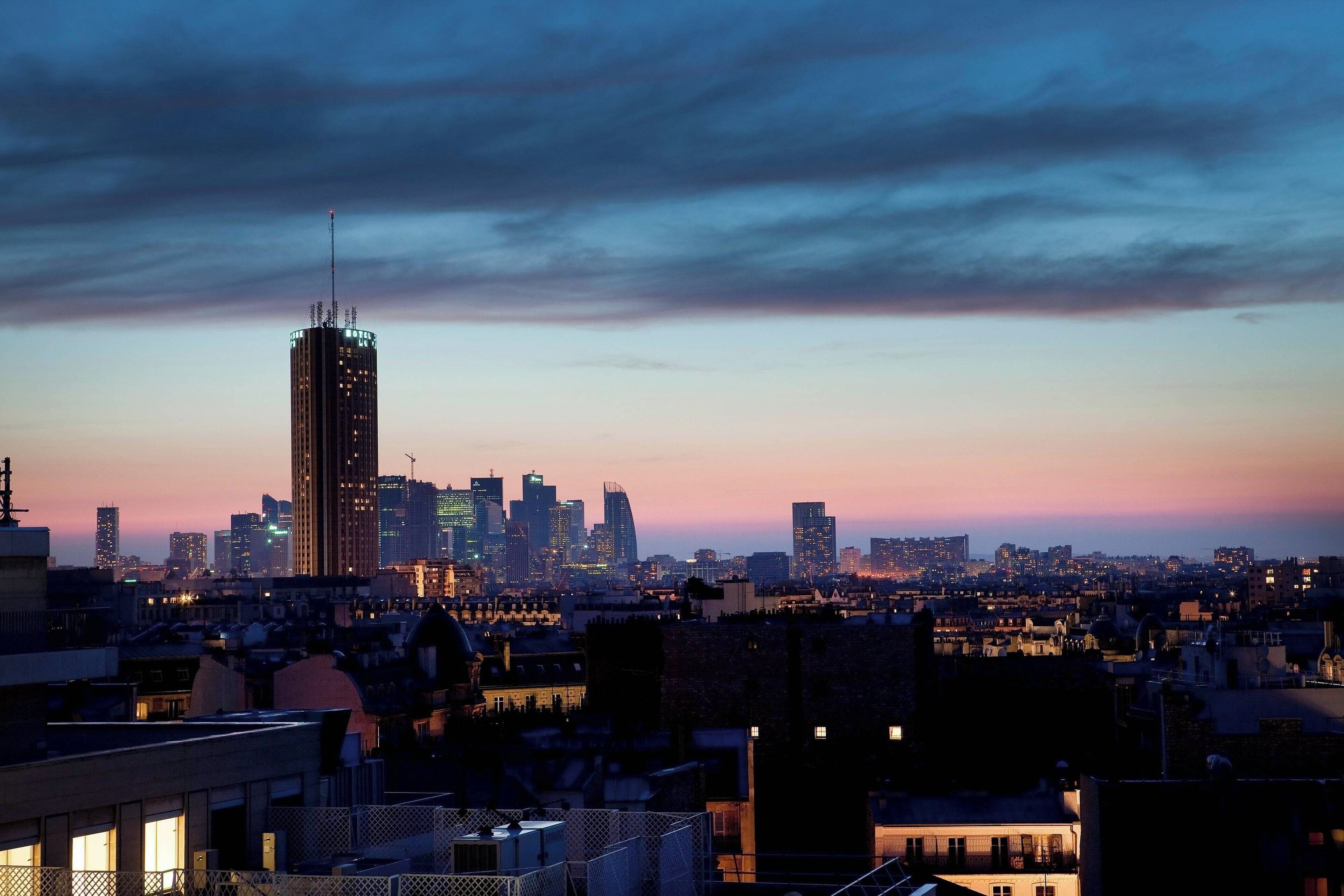 Foto - Renaissance Paris Arc de Triomphe Hotel