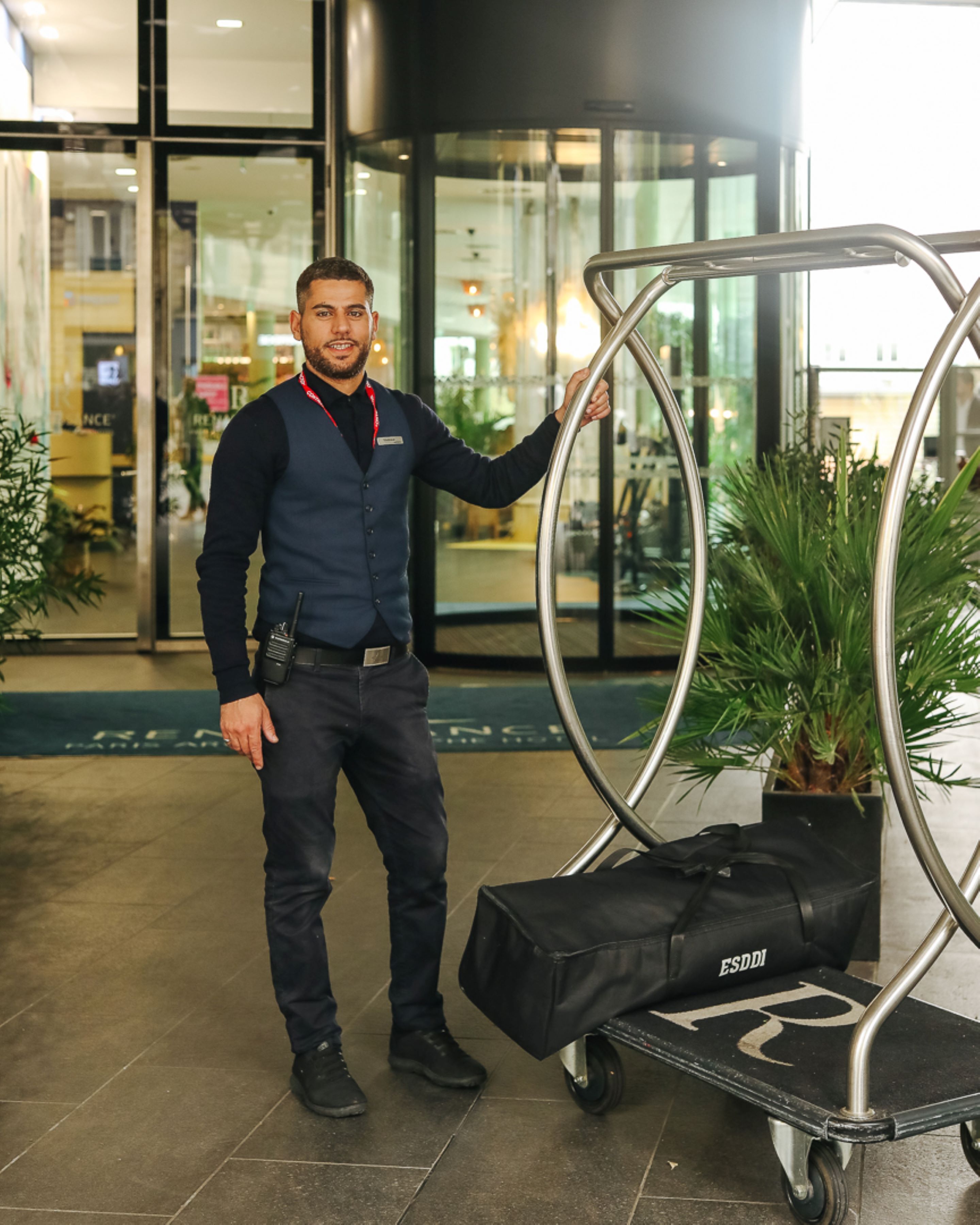 Foto - Renaissance Paris Arc de Triomphe Hotel