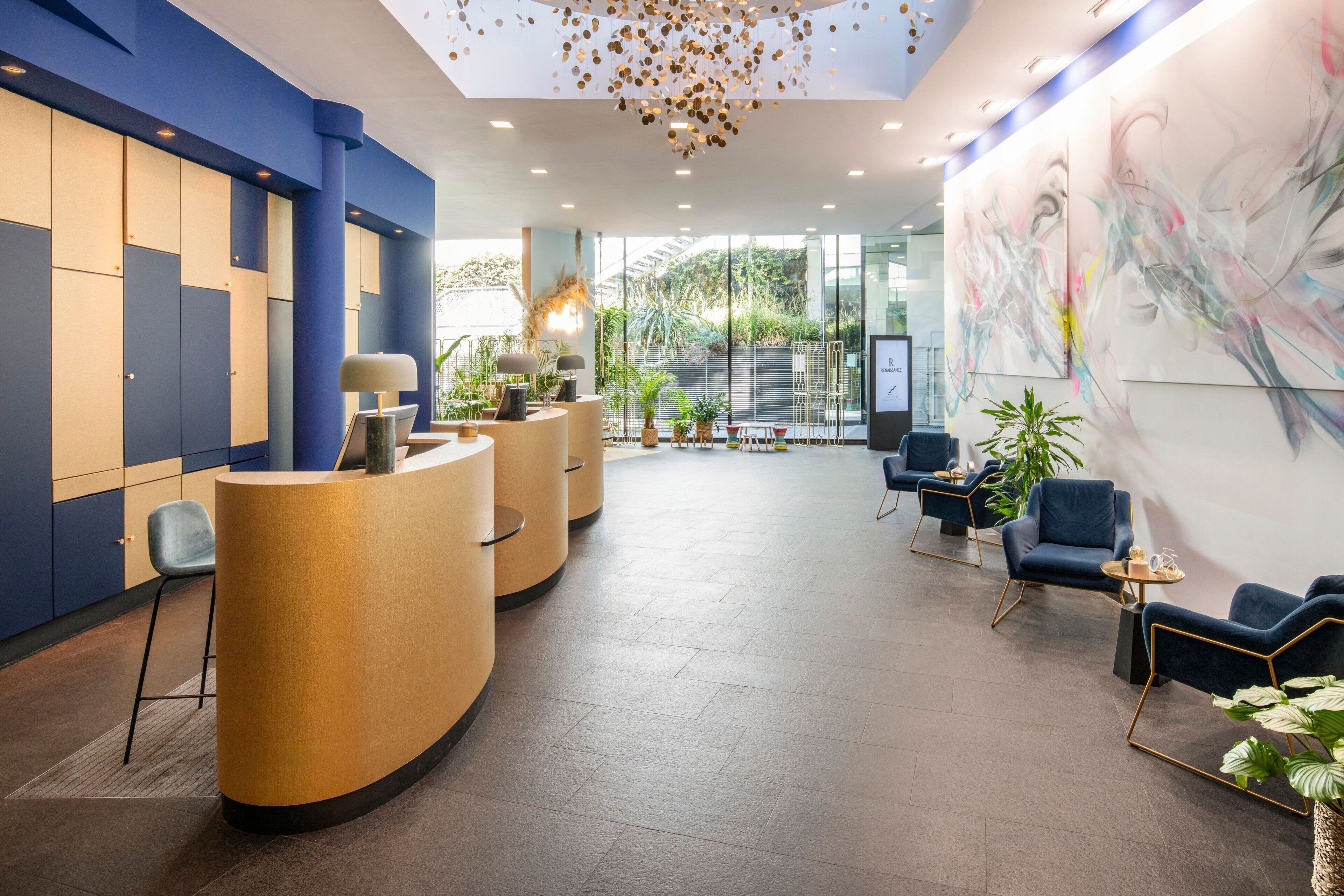 Foto - Renaissance Paris Arc de Triomphe Hotel