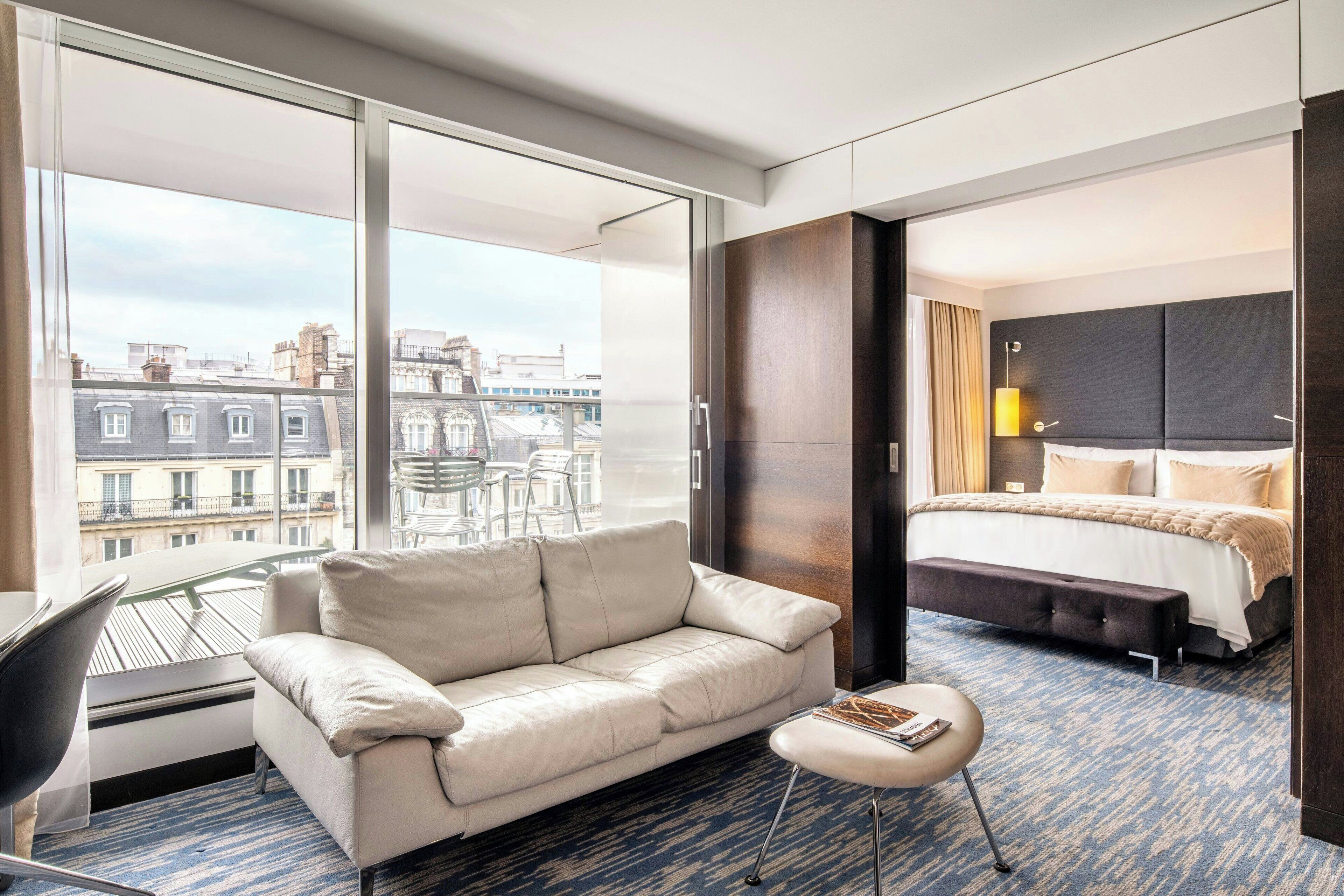 Foto - Renaissance Paris Arc de Triomphe Hotel