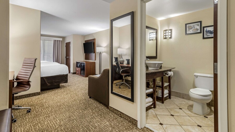 Comfort Suites At Kennesaw State University