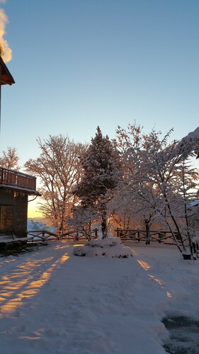 Hotel Ristorante Miramonti