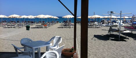 Spiaggia