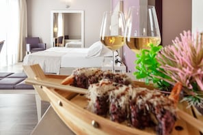 Standardzimmer, 1 King-Bett (Twin bed on request)