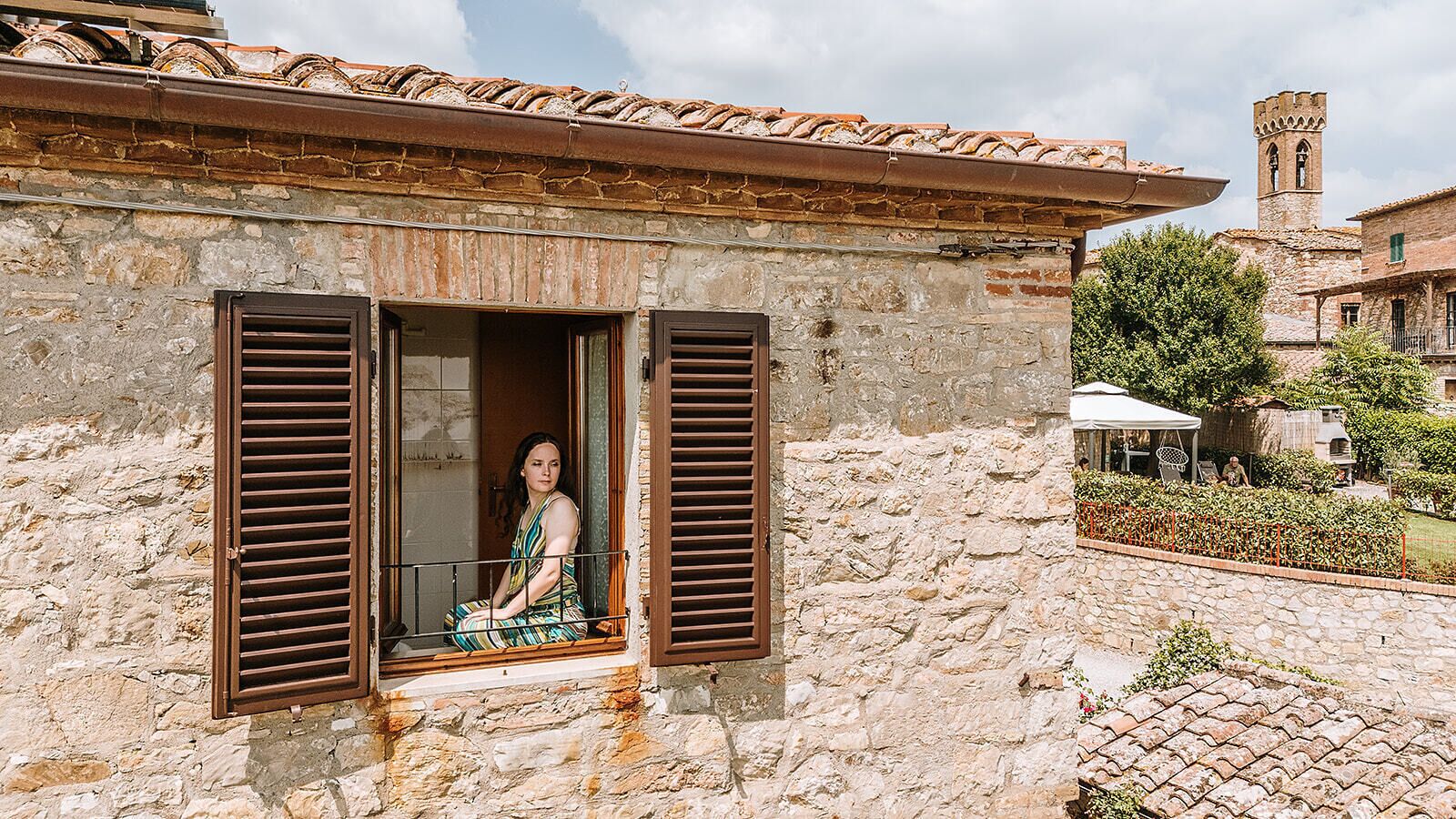 高级房 (Camera 2) | 客房景观