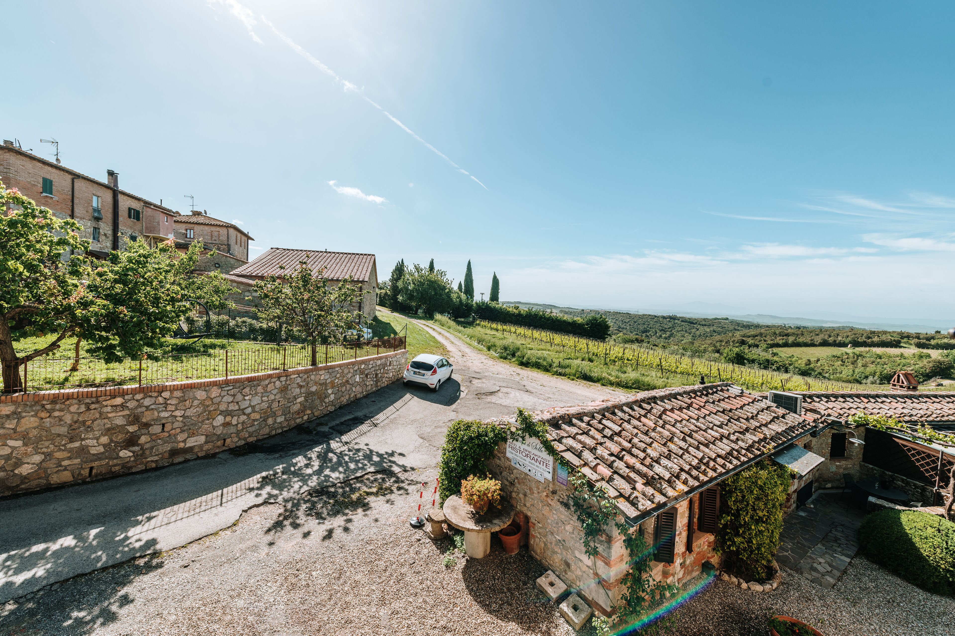 经典客房 (Camera 3) | 客房景观