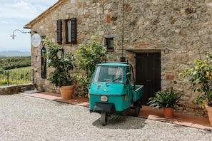 Extérieur