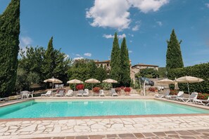 Exterior - Villa di Sotto (Castelnuovo Berardenga)
