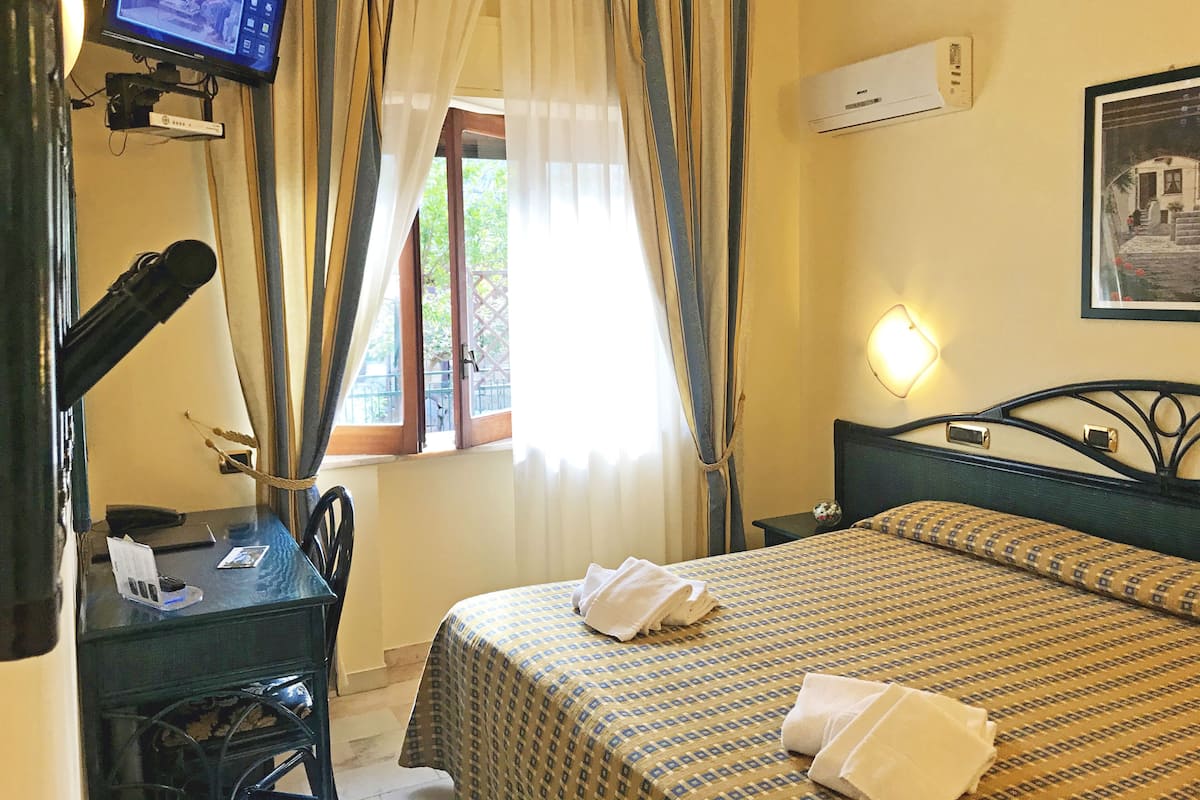 Standard Room, Non Smoking, Garden View | View from room